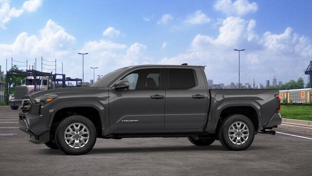 2026 Toyota Tacoma