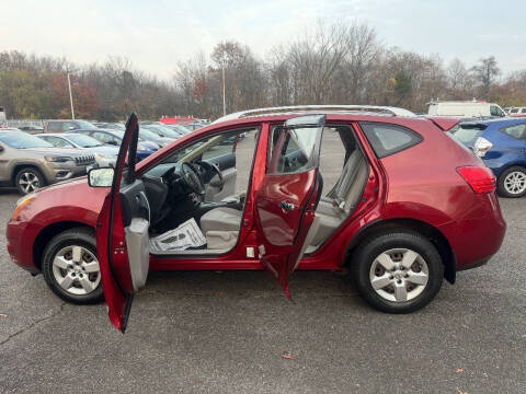 2015 Nissan Rogue Select S