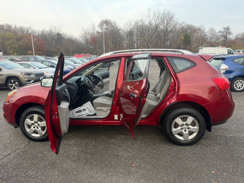 2015 Nissan Rogue Select S