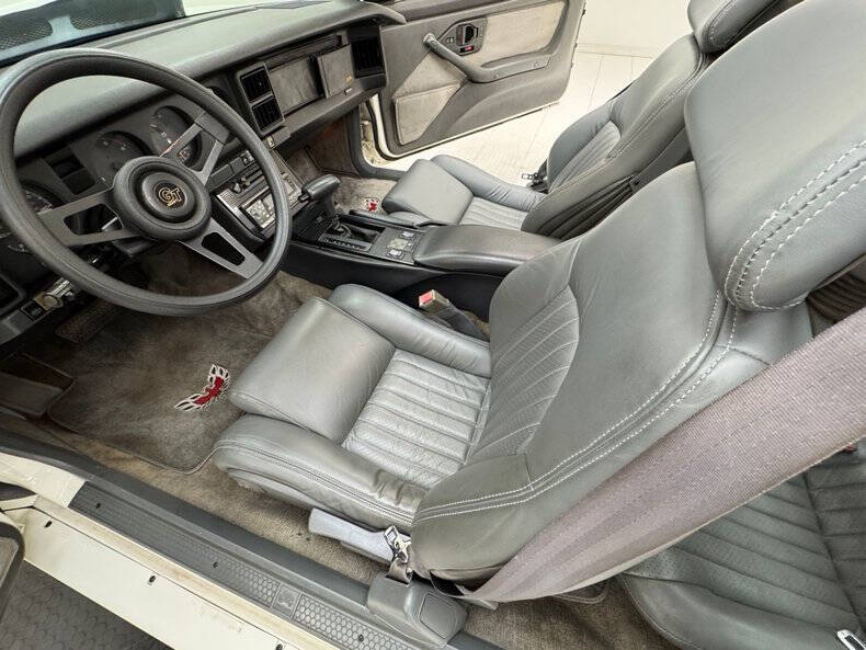 1988 Pontiac Firebird