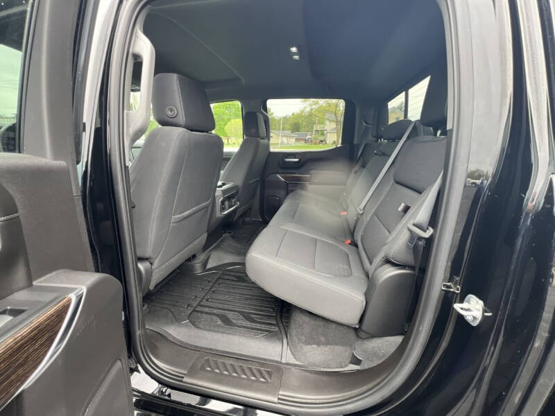 2021 GMC Sierra 1500 Elevation