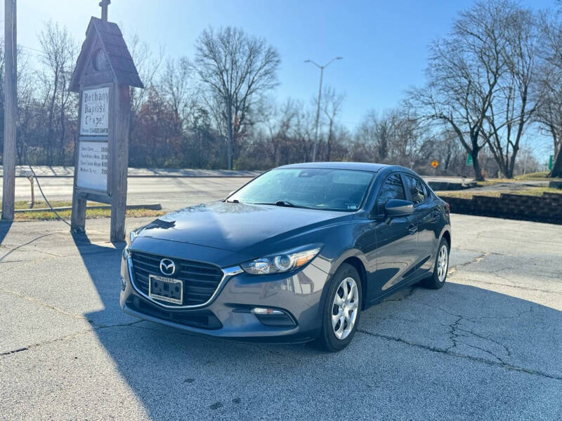 2018 Mazda MAZDA3 for sale at Carport Enterprise in Kansas City MO