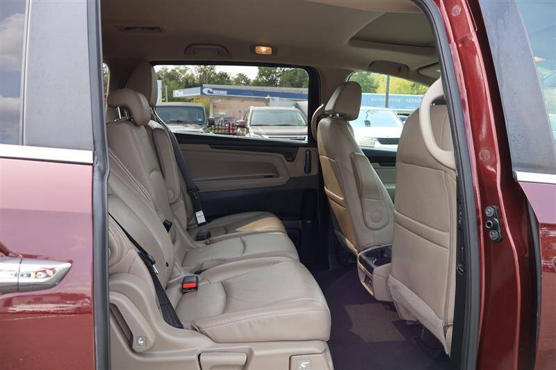 2020 Honda Odyssey EX-L