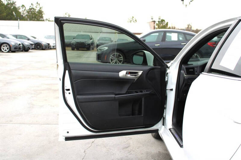 2015 Lexus CT 200h