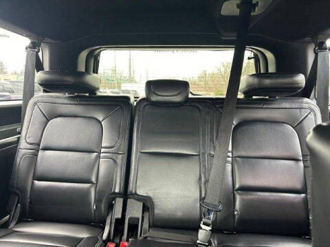 2020 Lincoln Navigator L Reserve