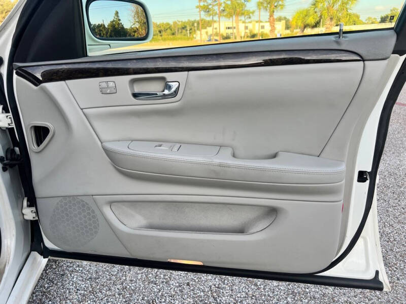 2011 Cadillac DTS 4.6L V8