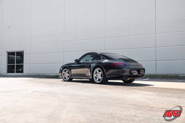 2005 Porsche 911 Carrera