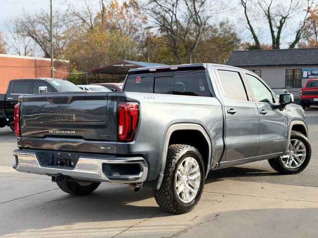 2019 GMC Sierra 1500