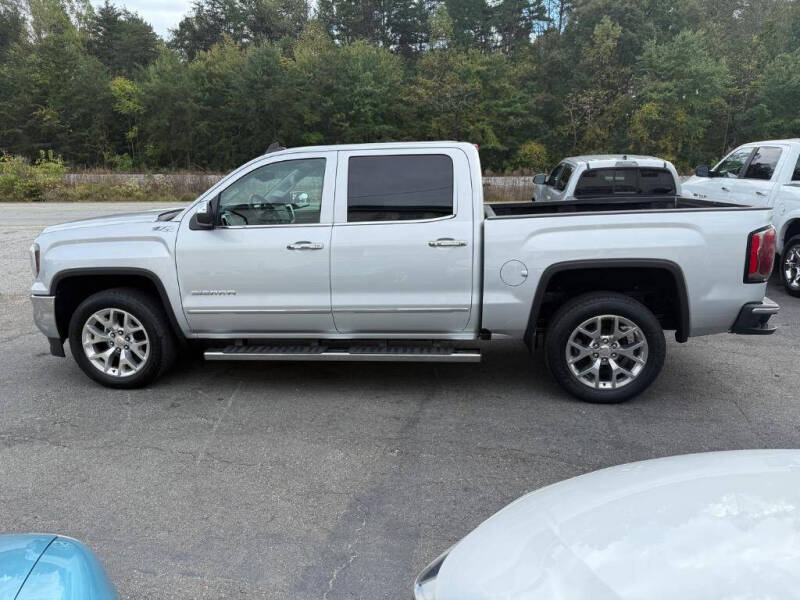 2017 GMC Sierra 1500