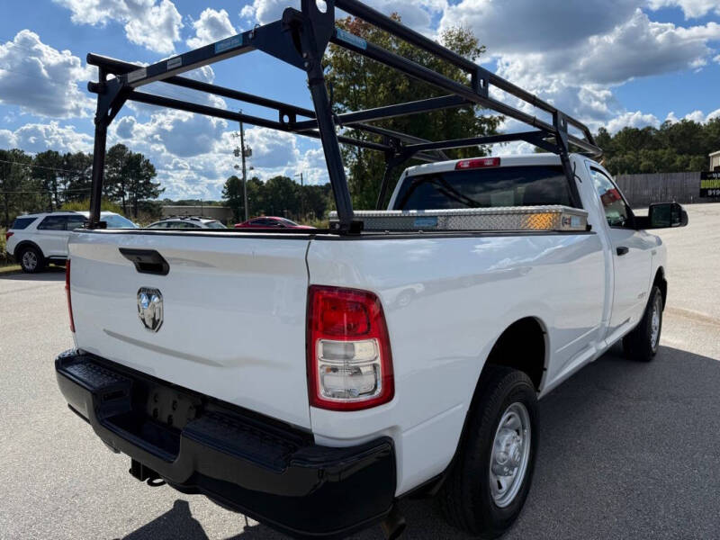 2020 RAM 2500 Tradesman