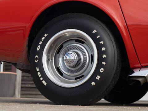 1969 Chevrolet Corvette