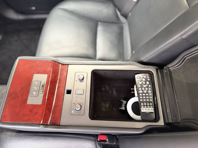 2007 Lexus LS 460 L