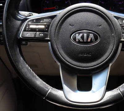 2020 Kia Sportage EX