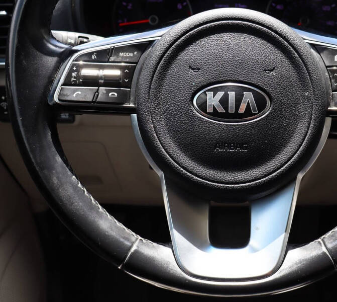 2020 Kia Sportage EX