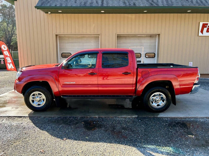 2013 Toyota Tacoma V6