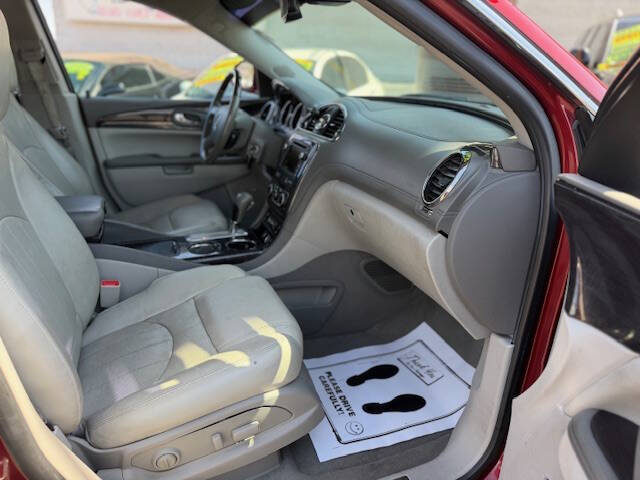 2017 Buick Enclave Premium