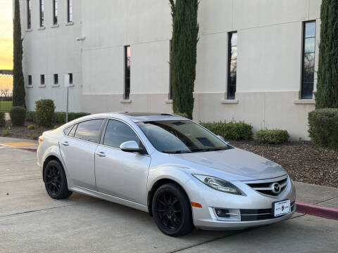 2013 Mazda MAZDA6