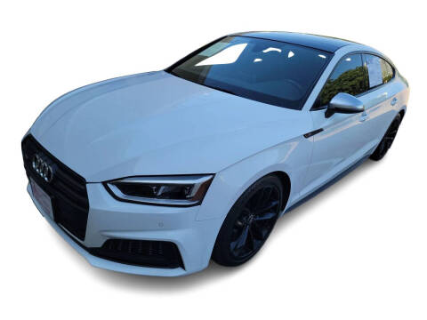 2018 Audi S5 Sportback 3.0T quattro Premium Plus
