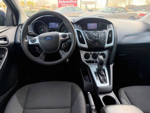 2012 Ford Focus SE