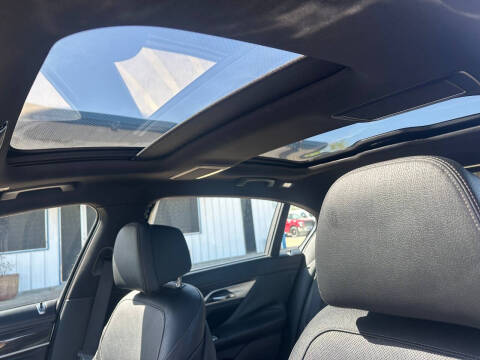 2016 BMW 7 Series 740i