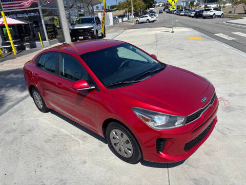 2020 Kia Rio