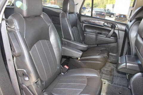 2016 Buick Enclave Leather