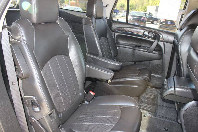 2016 Buick Enclave Leather