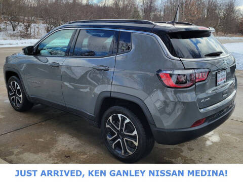 2023 Jeep Compass Limited