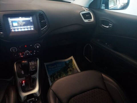 2019 Jeep Compass Altitude