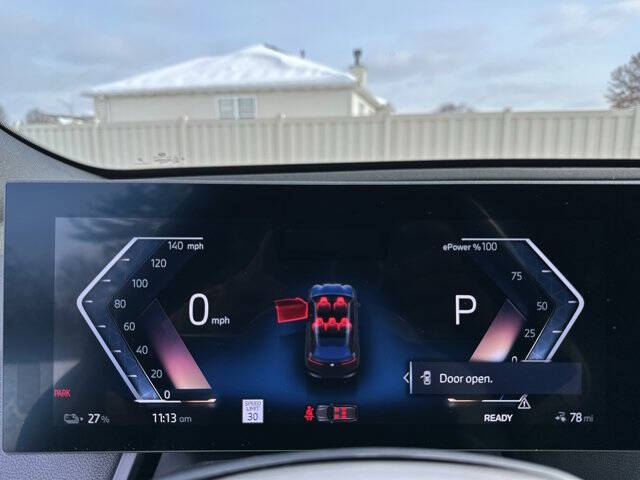 2025 BMW iX xDrive50