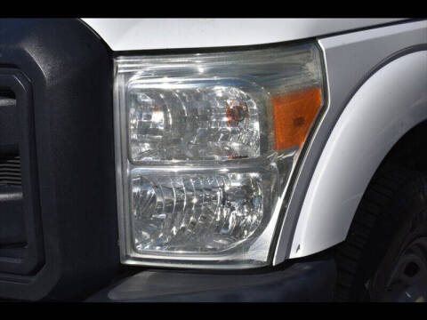 2014 Ford F-350 Super Duty XL