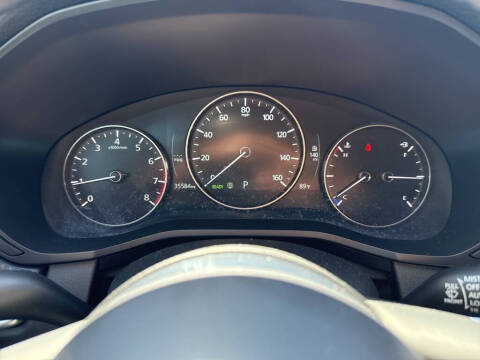 2024 Mazda CX-90 3.3 Turbo Select