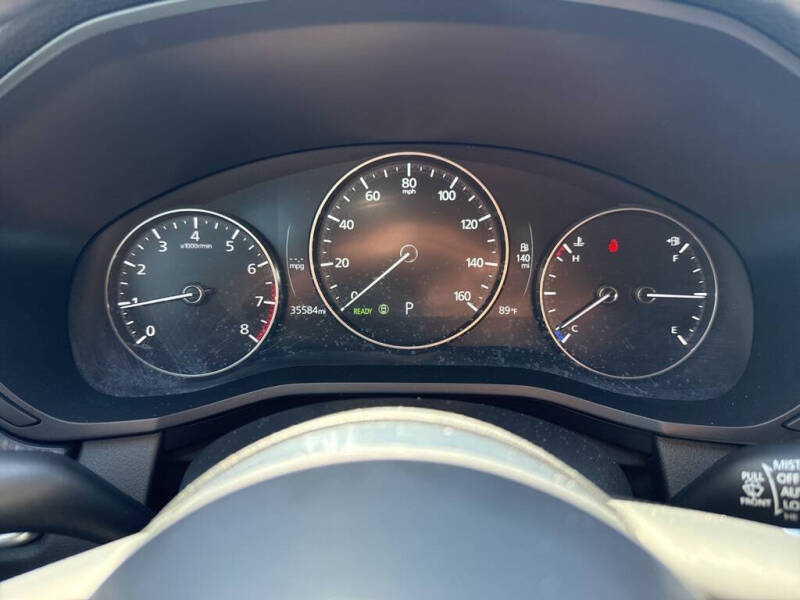 2024 Mazda CX-90 3.3 Turbo Select