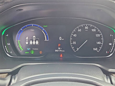 2022 Honda Accord Hybrid Touring