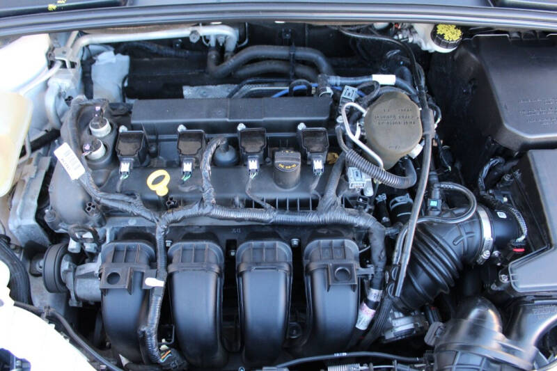 2016 Ford Focus Titanium