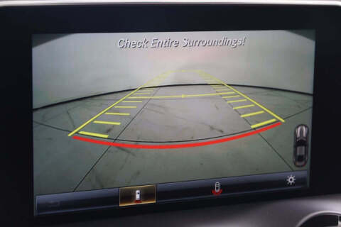 2017 Mercedes-Benz AMG GT