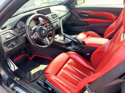 2015 BMW M4