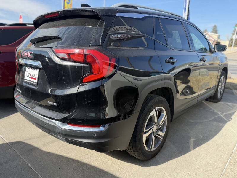 2021 GMC Terrain SLT