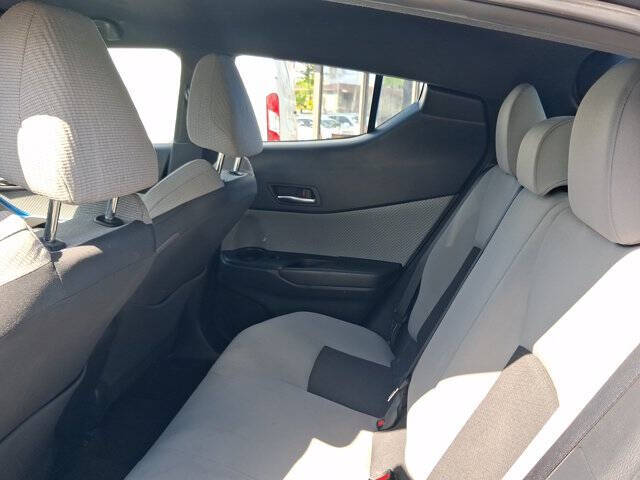 2019 Toyota C-HR