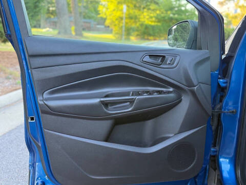 2018 Ford Escape S