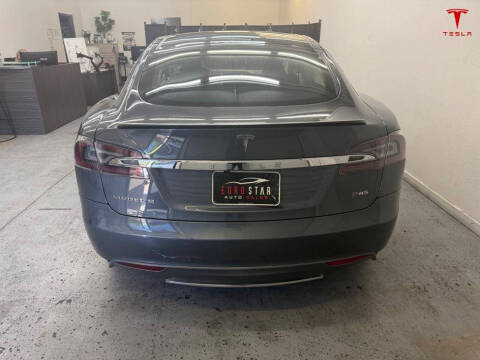 2013 Tesla Model S Performance