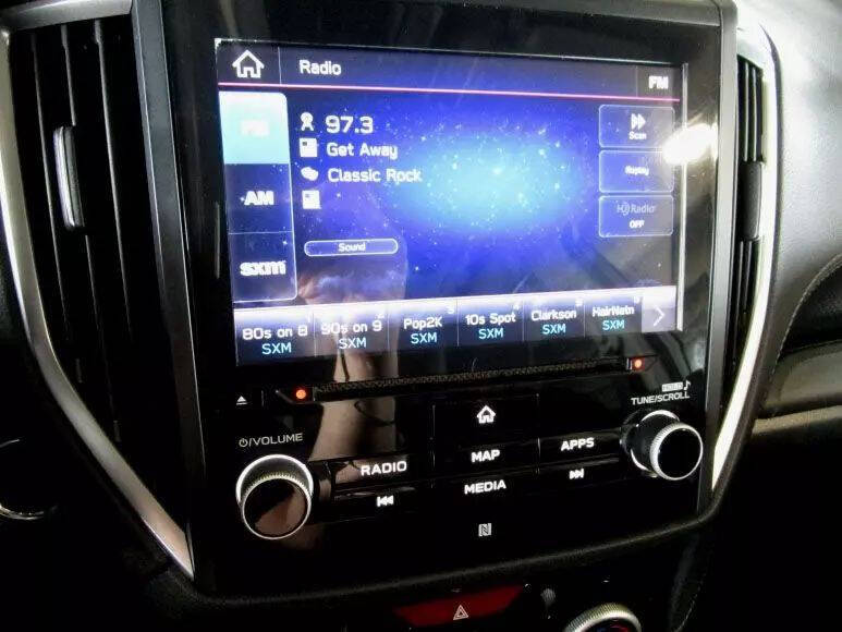 2021 Subaru Forester Touring