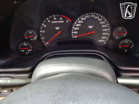 1998 Chevrolet Corvette