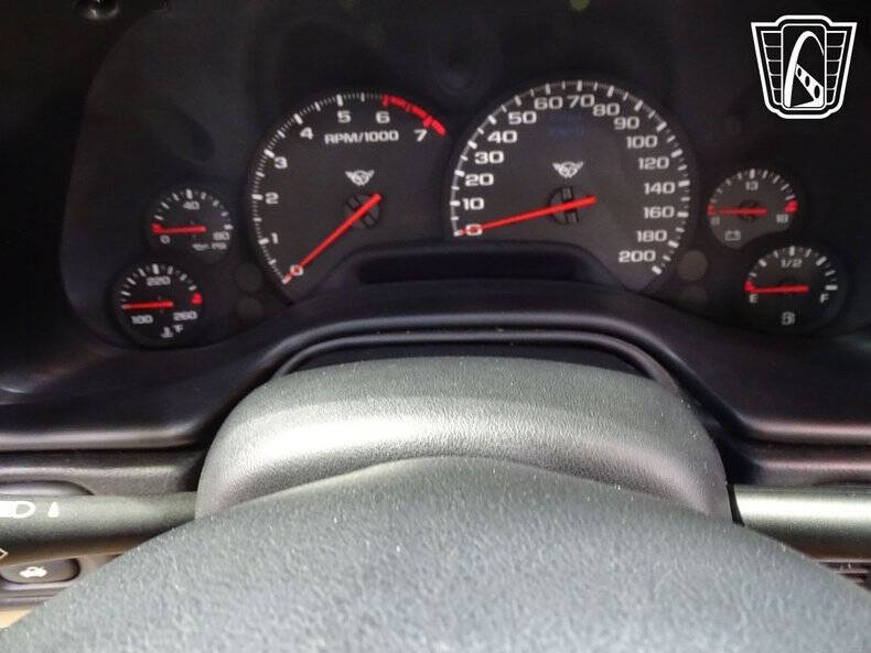 1998 Chevrolet Corvette