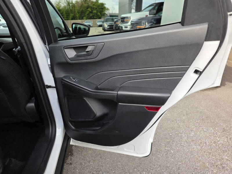 2025 Ford Escape Active