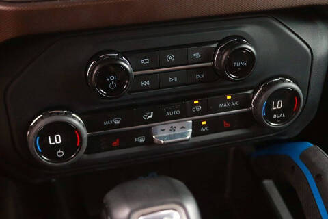 2023 Ford Bronco Outer Banks Advanced