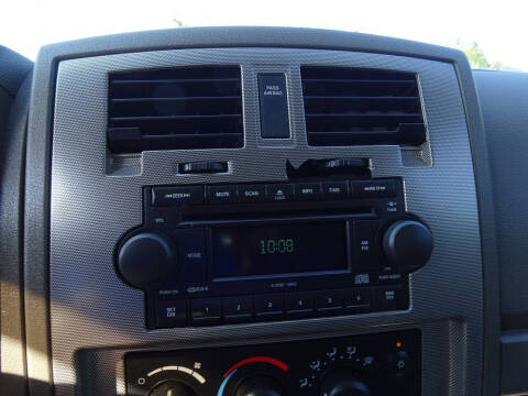 2006 Dodge Dakota SLT