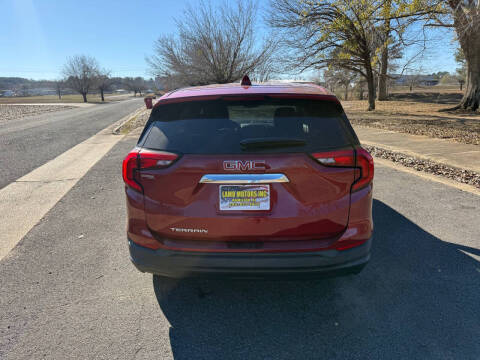 2019 GMC Terrain SLE