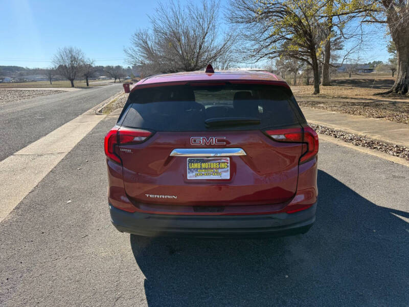 2019 GMC Terrain SLE