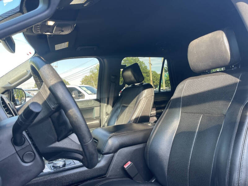 2018 Ford Expedition XLT
